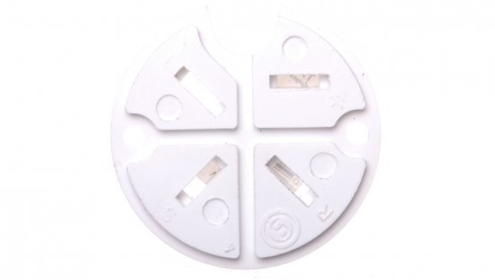Płytka stykowa do wtyczki 32A 500V 011