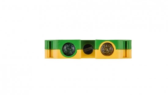 Złączka szynowa ochronna 16mm2 zielono-żółta ZSO1-16.0 14603319