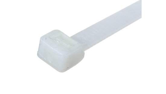 Opaska kablowa TK 80/9 naturalna E01TK-01010102801 /100szt./