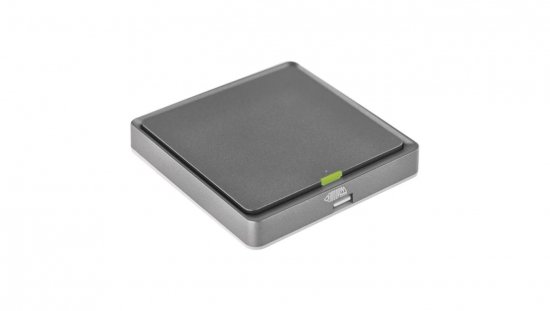GoSmart Przenośny kontroler scenerii IP-2001ZB, ZigBee 3.0, jednoprzyciskowy H5014