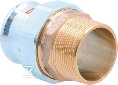 Śrubunek GZ Steel Sprinkler - 54 R2&quot;