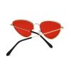 Okulary przeciwsłoneczne OVL kocie OK179WZ1