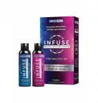 Swiss Navy Infuse 2-in-1 Arousal Gel for Him&Her