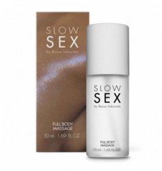 Slow Sex Full Body Massage Gel