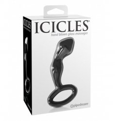 Icicles No. 46 Black