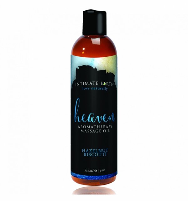 Intimate Earth - Heaven Massage Oil 120 ml