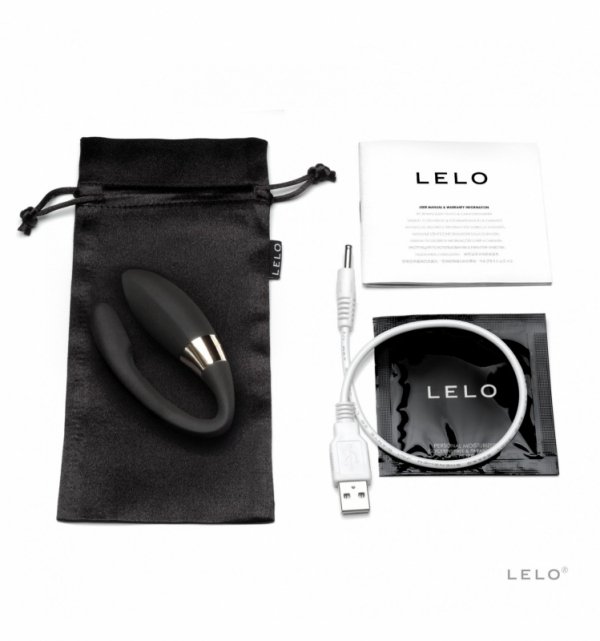 LELO - Noa, black