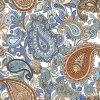 Keros Paisley Nur 25x25