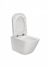 Roca GAP Miska WC podwieszana Rimless A34647L000