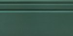Tubądzin Maciej Zień Timeless green 3 listwa 32,8x16,0