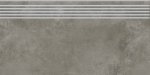 Opoczno Quenos Grey Steptread 29,8x59,8