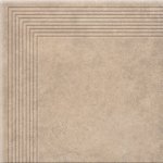 Cerrad Cottage Masala Stopnica Narożna 30x30