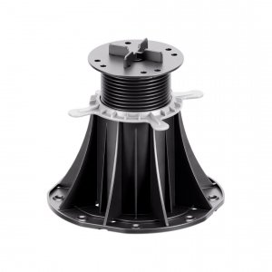 Regulowany wspornik tarasowy standard i dystans 120-220mm