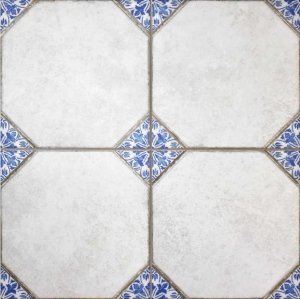 Realonda Leeds Blue 33x33