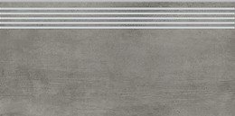 Opoczno Grava Grey Steptread 29,8x59,8