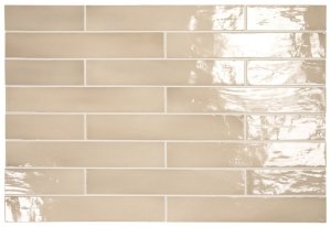 Equipe Manacor Beige Argile 6,5x40 