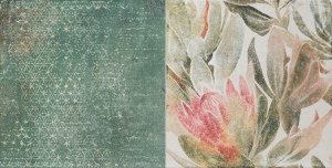 Domino Margot Flower A Dekor 30,8x60,8