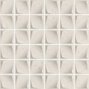 Ceramika Paradyż Effect Grys Mozaika Mat. 29,8x29,8