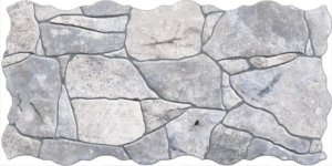 Keros Piedra Gris 23x46