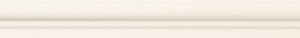 Tubądzin Maciej Zień Timeless White 1 listwa 32,8x4,2