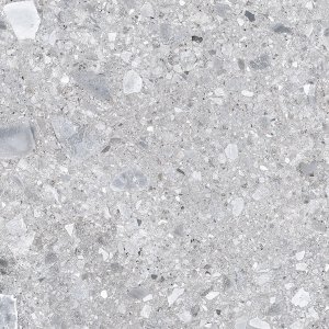 Terrazzo Stone 2.0 Cold Grey 59,3x59,3