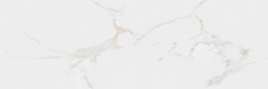 Ceramica Bianca Monte Bianco 30x90