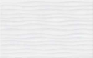 Cersanit PS218 White Structure 25x40