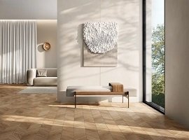 Płytki Tubądzin drewnopodobne