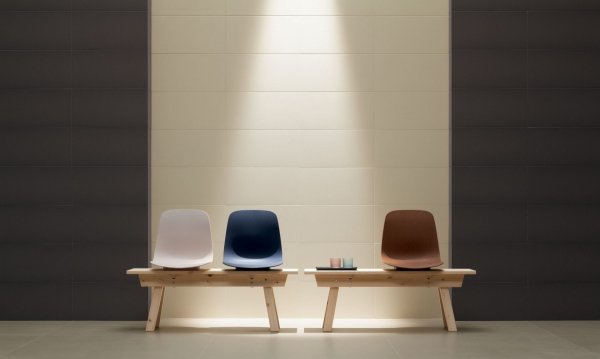 Tubądzin Industria White MAT 30,8x60,8