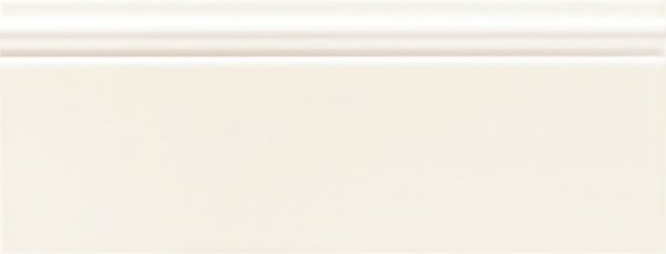 Tubądzin Royal Place white 1 listwa 29,8x11,5