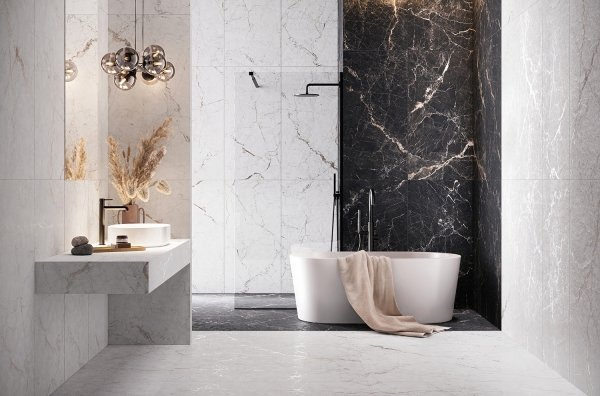 Domino Veneto black STR 119,8x59,8