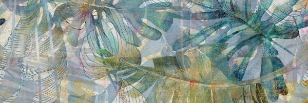 Ceramica Bianca Santi Tropic 2x25x75