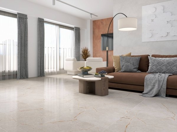 Golden Tile Barcelona Grys 60x60