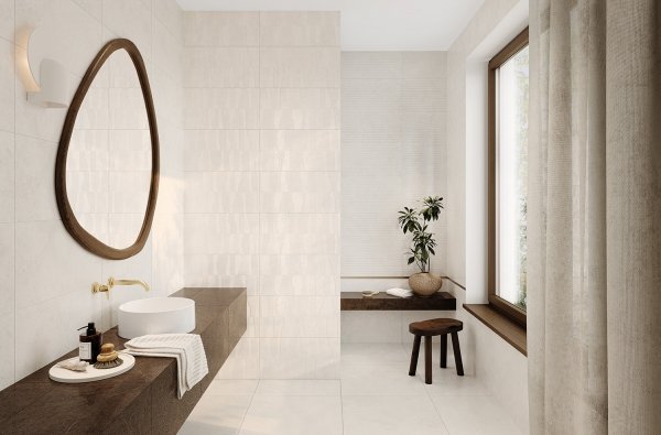 Domino Linva dekor ścienny 2-elementowy 61,8x60,8