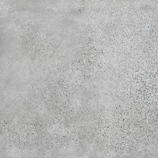 Tubądzin Terrazzo Grey MAT 119,8x119,8
