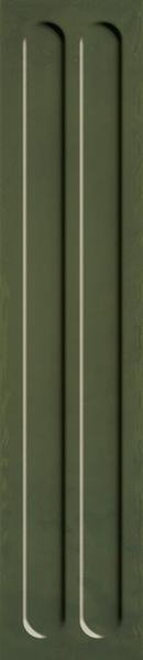 Paradyż Monpelli Olive Struktura C Połysk 6,5x29,8