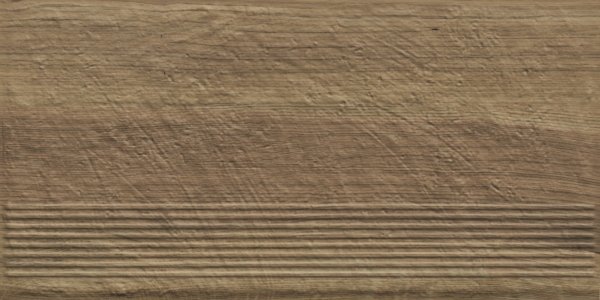 Paradyż Carrizo Wood stopnica prosta 30x60