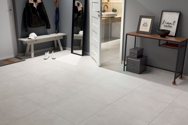 Domino Entina Grey MAT Stopnica 59,8x29,8