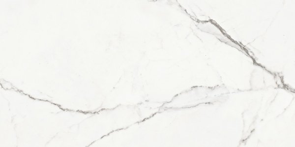 Opoczno Ginevra White Glossy 29,8x59,8