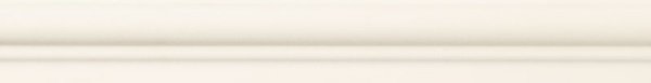 Tubądzin Maciej Zień Timeless White 1 listwa 32,8x4,2