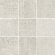 Opoczno Grava White Mosaic BS Matt 29,8x29,8