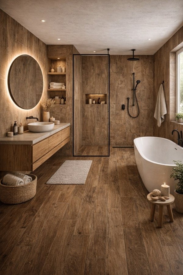 Stargres Dublin Brown 15,5x62