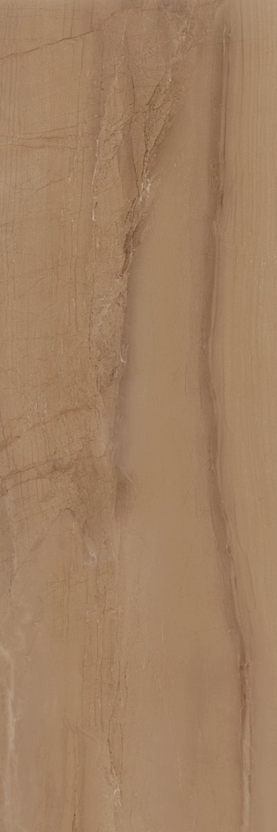 Ceramika Color Terra Brown 25x75