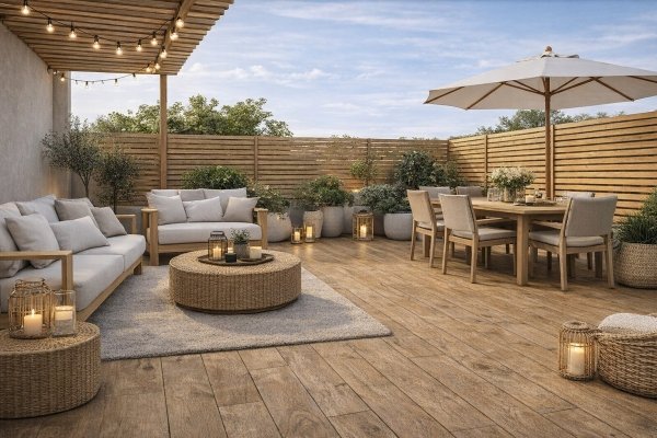 Stargres Taiga Honey 30x120