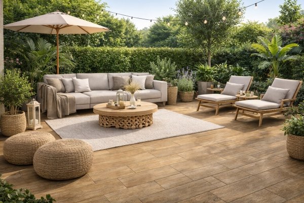 Stargres Canadian Wood Beige 15,5x62