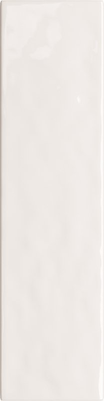 Tubądzin Masovia bianco gloss STR 29,8x7,8