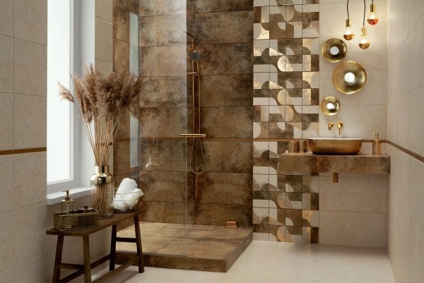 Domino Credo Geo Dekor 30,8x60,8