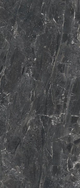 Paradyż North Cathedral Black Półpoler Soft 279,8x119,8