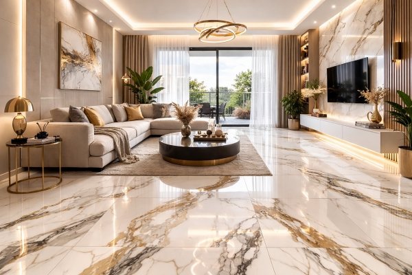 Stargres Calacatta Gold Poler 60x120 - Pelne palety