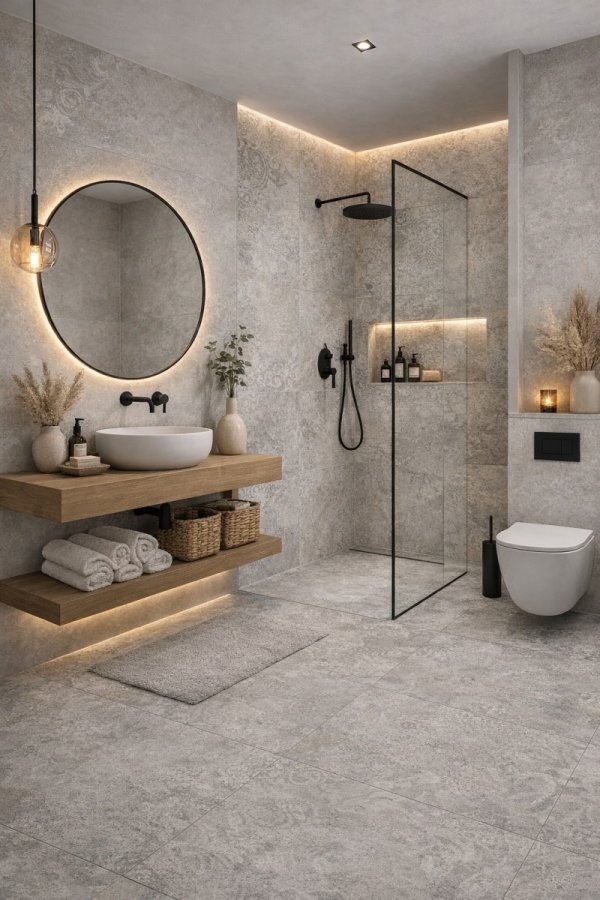 Stargres Bohemy Natural 60x60